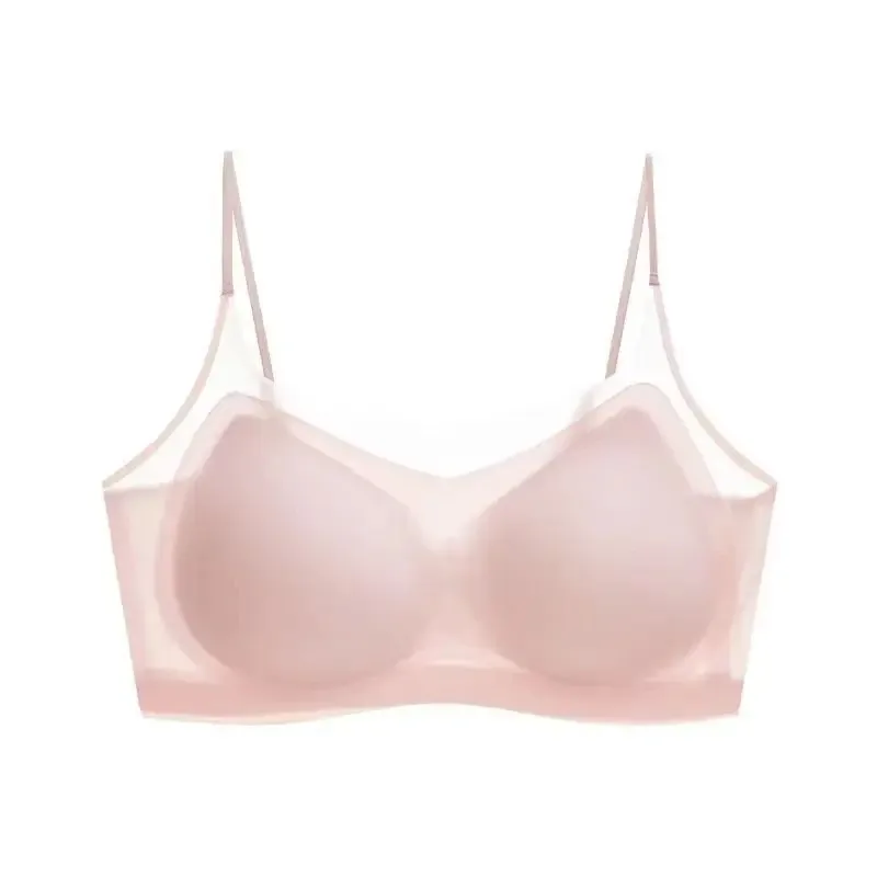 XT8Ultra-Thin Ice Silk Breathable Daily Bra with Removable Pads Lightweight Comfortable Back Vest TopsXT6@!
XT8Ultra-Thin Ice Silk Breathable Daily Bra with Removable Pads Lightweight Comfortable Back Vest TopsXT6@!