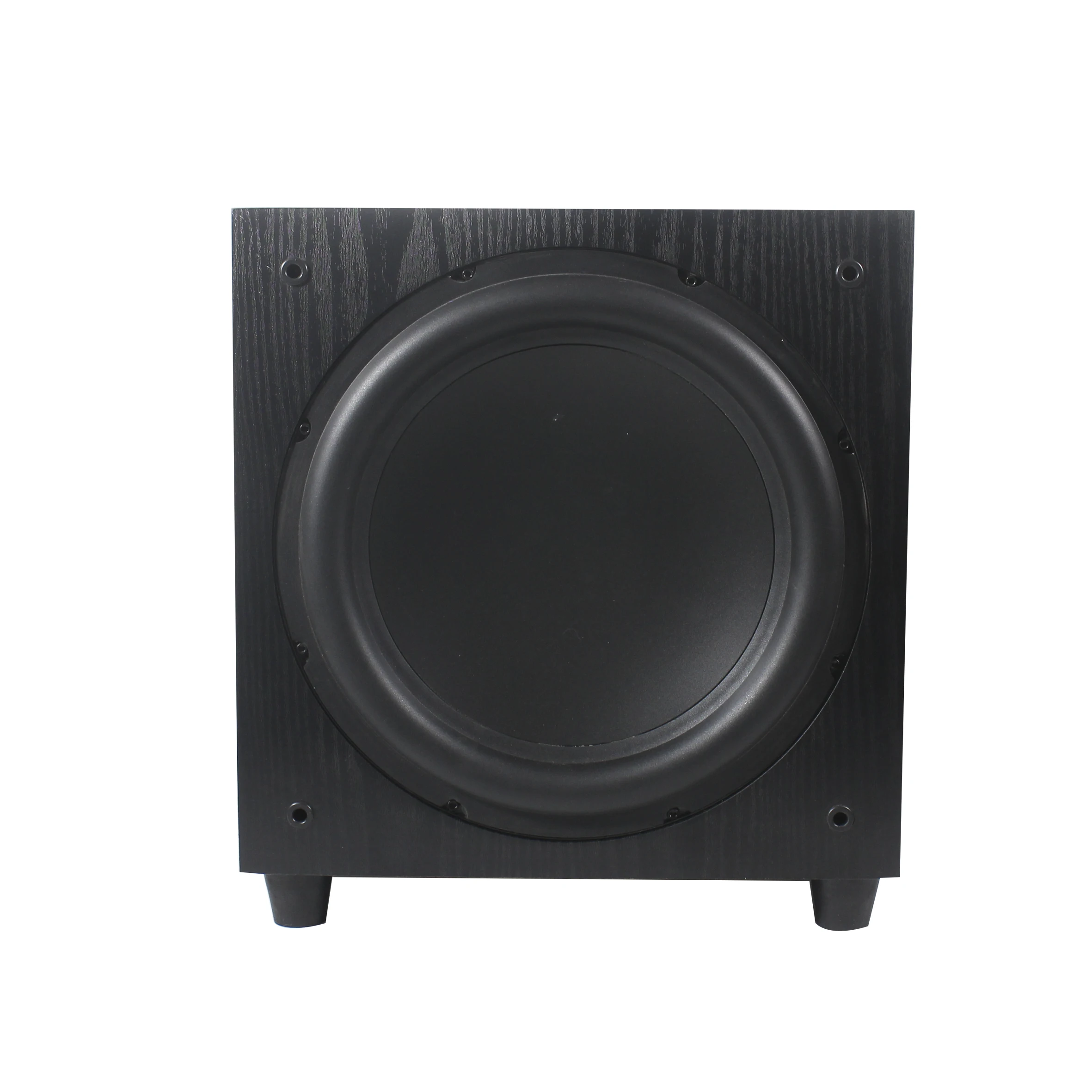 T Professional 12 Inch Smart Home Audio Active Subwoofer 150W 80hm For Multi Home Audio System Altoparlante
T Professional 12 Inch Smart Home Audio Active Subwoofer 150W 80hm For Multi Home Audio System Altoparlante