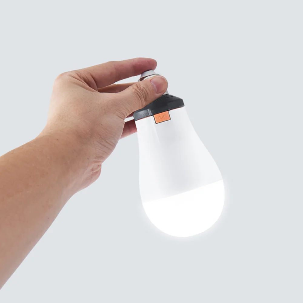 18650 Battery LED Emergency Bulb, Portable Indoor Outdoor Camping Rechargeable Bulb Power AC 85-265V Lighting for 8 Hours
18650 Battery LED Emergency Bulb, Portable Indoor Outdoor Camping Rechargeable Bulb Power AC 85-265V Lighting for 8 Hours