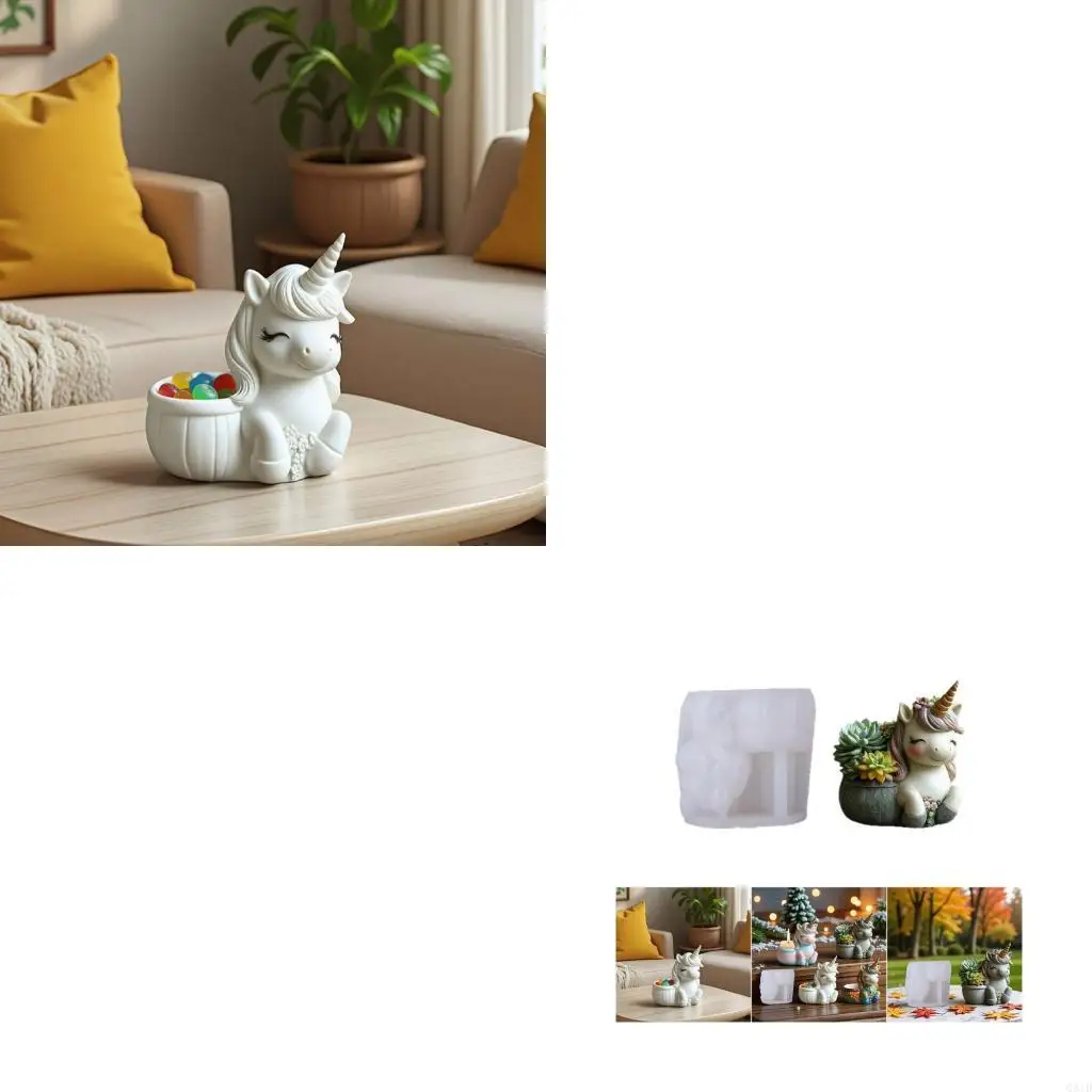 Премиальная силиконовая форма для животных для искусства и декоративных горшков из цементной смолы 
Премиальная силиконовая форма для животных для искусства и декоративных горшков из цементной смолы