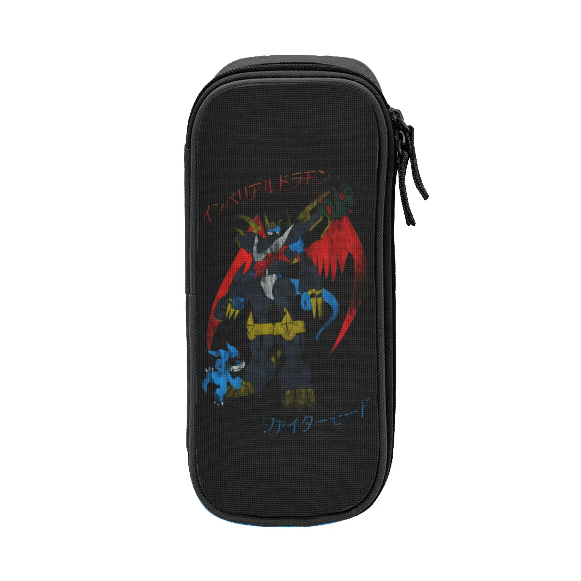 Large-capacity Pen Box DBZ dragonballz d-dragon-ball-l Merch Double Layer Pen Case Women Make Up Bag Suprise Gift
Large-capacity Pen Box DBZ dragonballz d-dragon-ball-l Merch Double Layer Pen Case Women Make Up Bag Suprise Gift