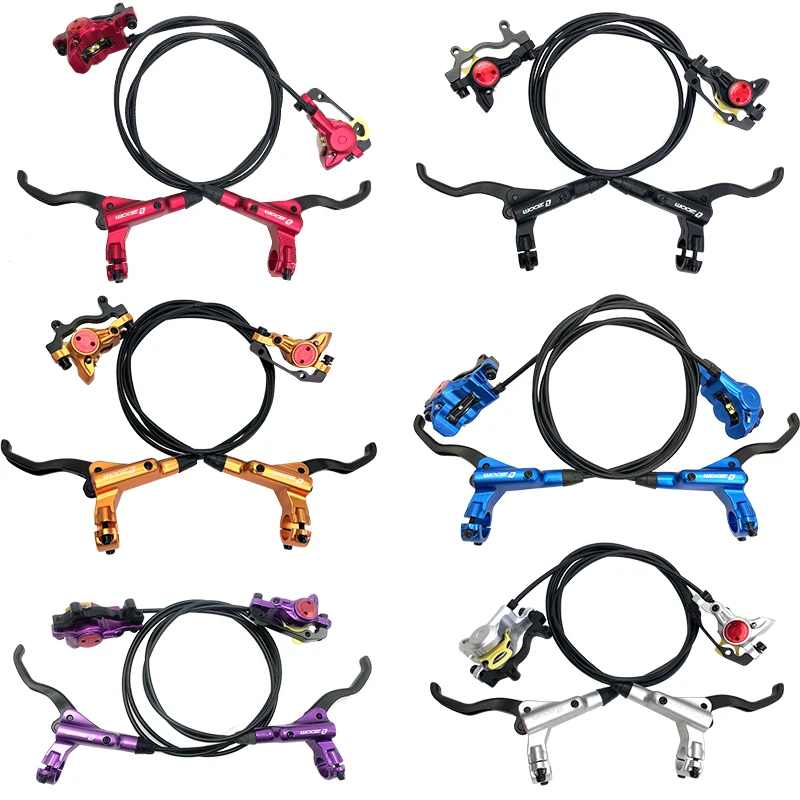 STLF Zoom MTB Bicycle Brake Set Hydraulic 160mm Rotor Disc MT200 Oil Brake for MTB HB-875 Bicycle Brake Set
STLF Zoom MTB Bicycle Brake Set Hydraulic 160mm Rotor Disc MT200 Oil Brake for MTB HB-875 Bicycle Brake Set