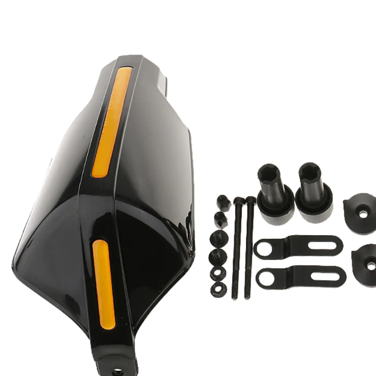 Scooter Handguard Adjustable Plastic Brush Guards Handlebar Protection for Bike Handle 22mm
Scooter Handguard Adjustable Plastic Brush Guards Handlebar Protection for Bike Handle 22mm