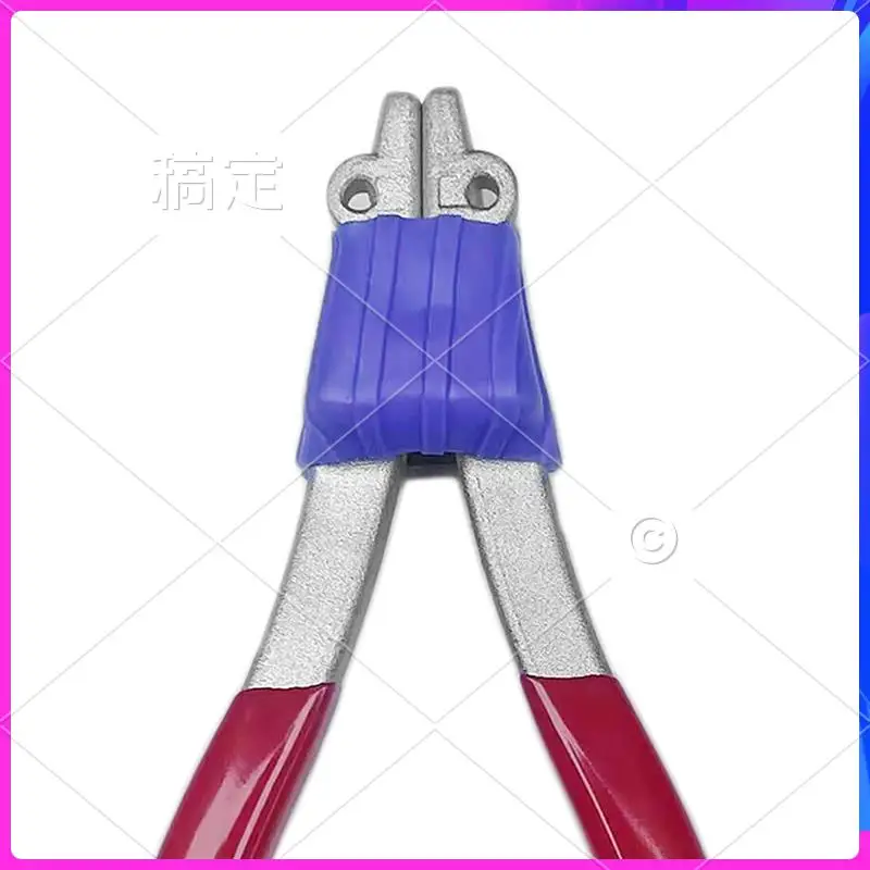 AUU-Starting Clamp Badminton Badminton String Machine 3 Spring Durable Equipment Clamping Tool B
AUU-Starting Clamp Badminton Badminton String Machine 3 Spring Durable Equipment Clamping Tool B