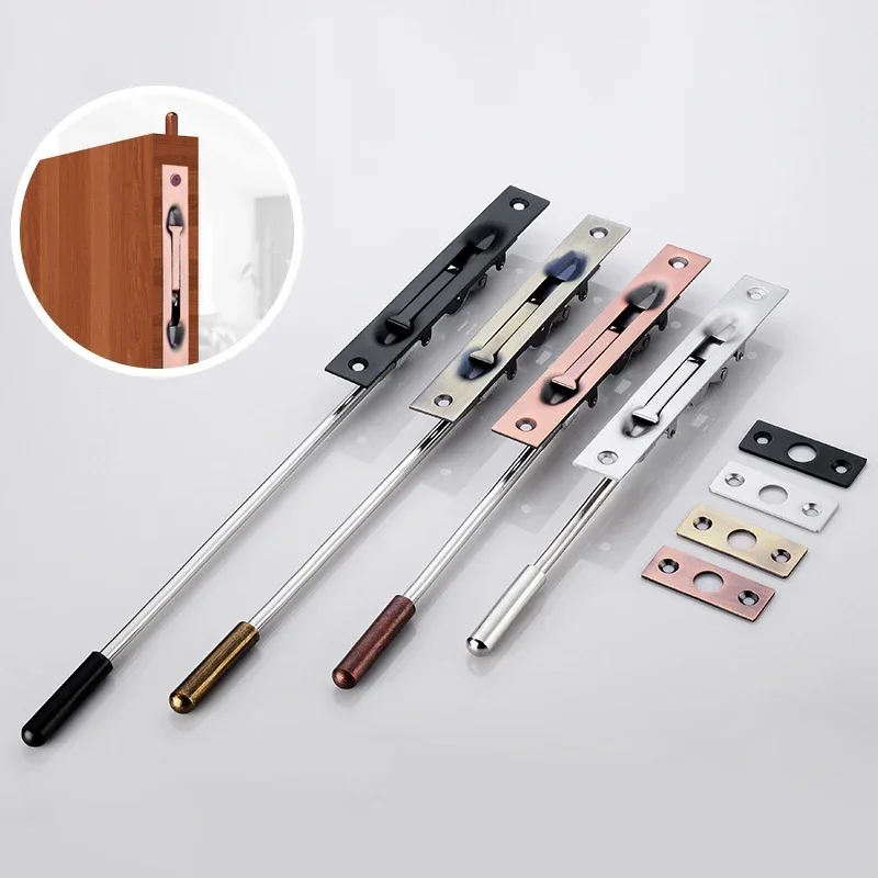 304 Stainless Steel Security Door Concealed Latch Female Door Concealed Latch Of The Earth And Earth Concealed Latch
304 Stainless Steel Security Door Concealed Latch Female Door Concealed Latch Of The Earth And Earth Concealed Latch