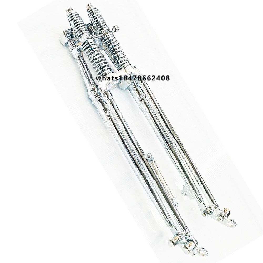 OEM Springer Fork 18/20/22/24/26/28, Narrow, Chrome, Black 20 #Steel New Motorcycle Replacement
OEM Springer Fork 18/20/22/24/26/28, Narrow, Chrome, Black 20 #Steel New Motorcycle Replacement