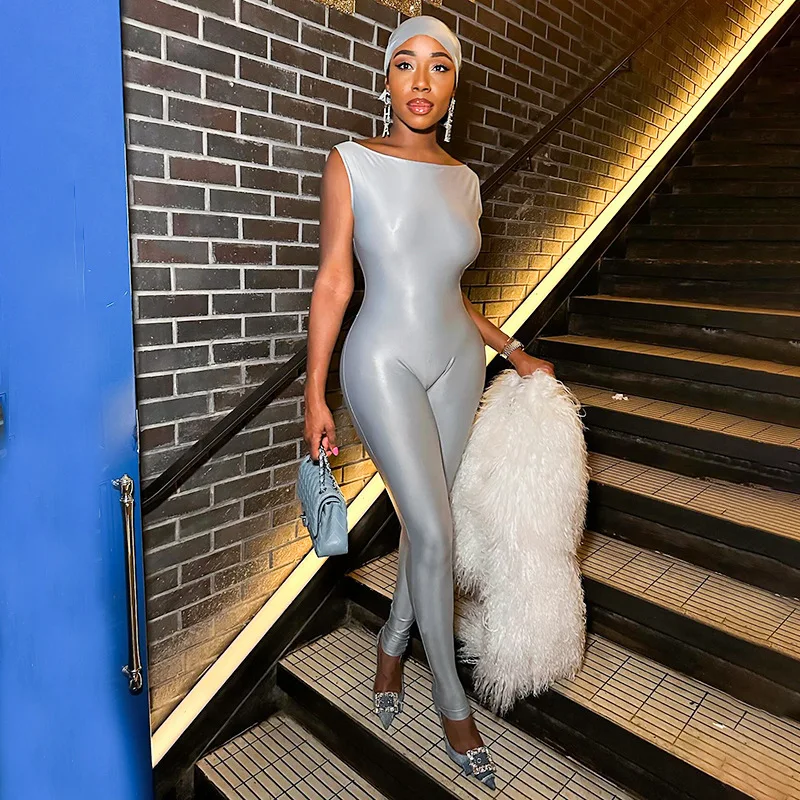 Summer 2025 Women's Clothing Sexy Off-shoulder Strap-Breast Tight Waist-Close PU Leather Dress
Summer 2025 Women's Clothing Sexy Off-shoulder Strap-Breast Tight Waist-Close PU Leather Dress