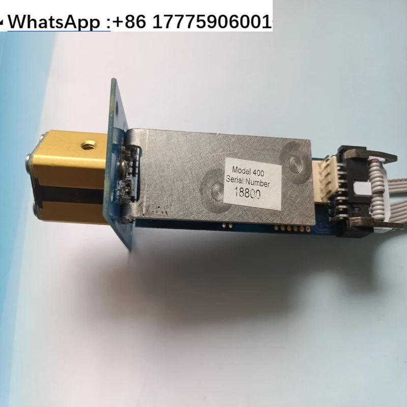 DCS M400 infrared carbon dioxide sensor measurement module for incubator
DCS M400 infrared carbon dioxide sensor measurement module for incubator