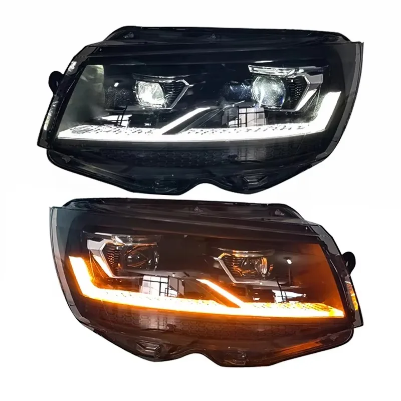 Светодиодная фара для Volkswagen Transporter Caravelle Multivan T6, 2015-2020 гг.
Светодиодная фара для Volkswagen Transporter Caravelle Multivan T6, 2015-2020 гг.