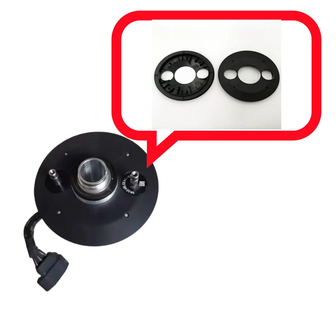 2 шт., комплект верхней защиты корпуса двигателя, часть для Agras DJI T40/T20P/T50, аксессуары для сельскохозяйственных дронов 002379.03
2 шт., комплект верхней защиты корпуса двигателя, часть для Agras DJI T40/T20P/T50, аксессуары для сельскохозяйственных дронов 002379.03