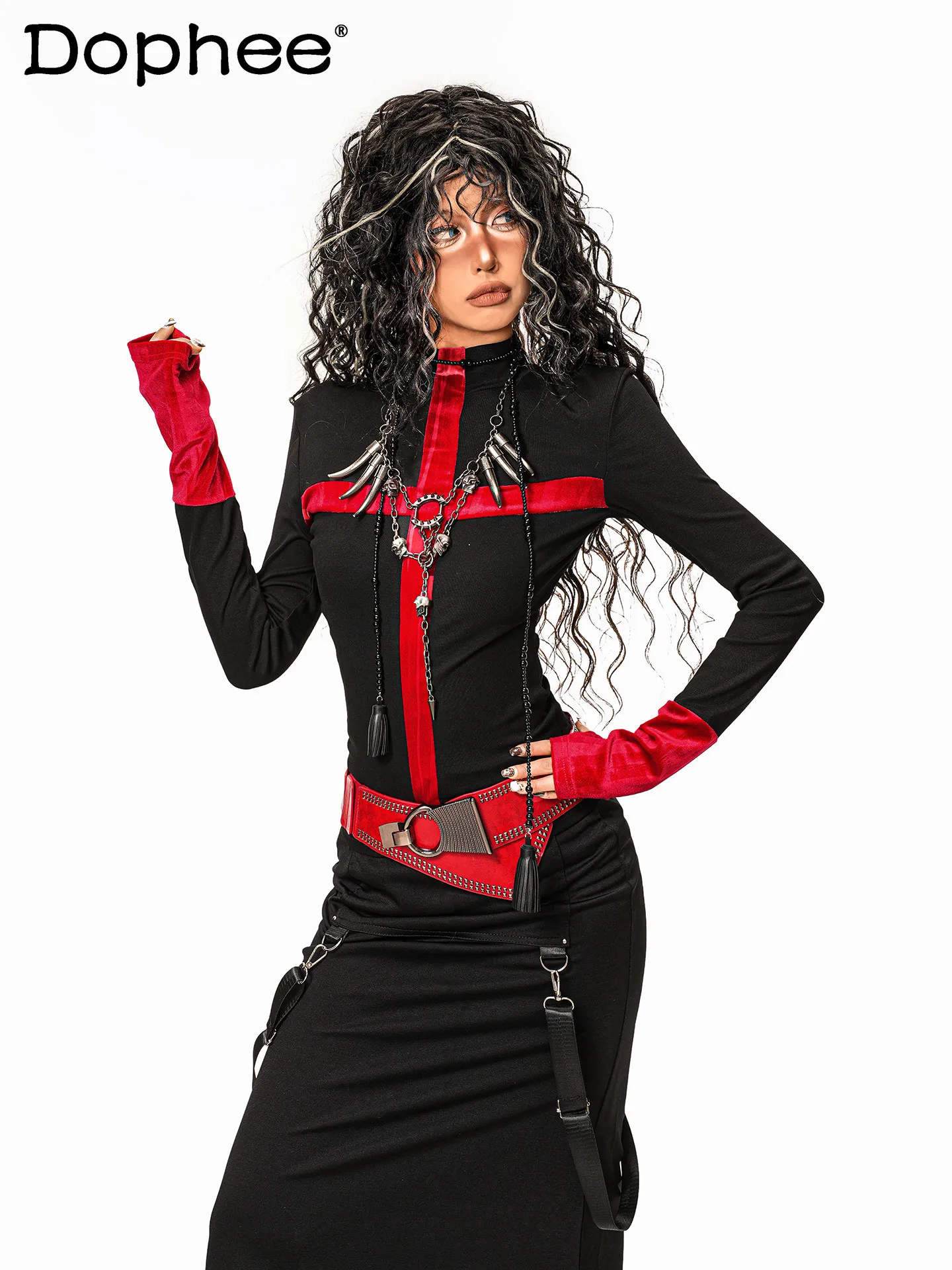 Y2K Subculture American Retro Round Neck Long Sleeve T-Shirt Design Sense Hot Girl Versatile Base Shirt Top
Y2K Subculture American Retro Round Neck Long Sleeve T-Shirt Design Sense Hot Girl Versatile Base Shirt Top