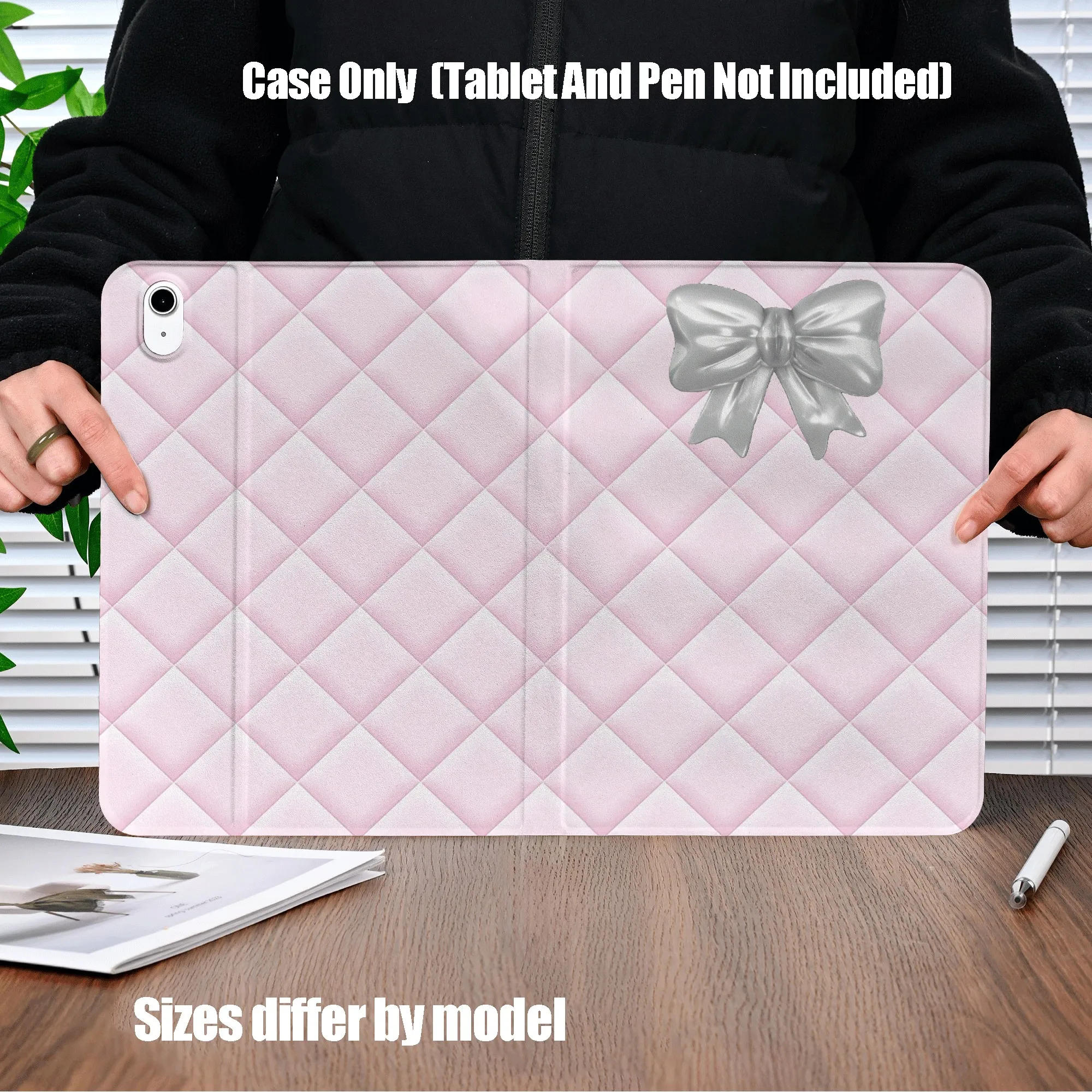 High-quality tablet computer case - suitable for iPad/iPad Pro/iPad Air/iPad Mini series cases | Shockproof, with pen slot stand
High-quality tablet computer case - suitable for iPad/iPad Pro/iPad Air/iPad Mini series cases | Shockproof, with pen slot stand