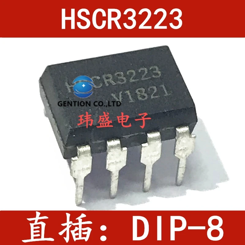 10PCS HScR3223 DIP-8 R3223 large amount of the price in stock 100% new and original
10PCS HScR3223 DIP-8 R3223 large amount of the price in stock 100% new and original