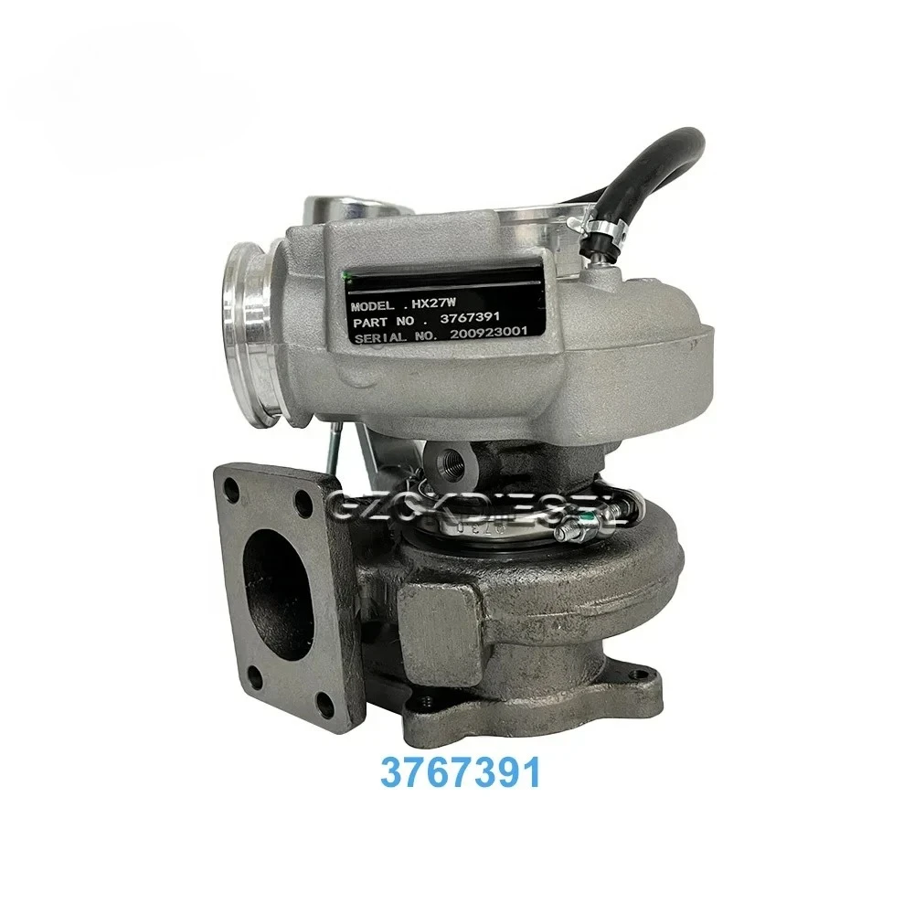 Популярный хит продаж: Новый турбокомпрессор Holset HX27W 3767391 10123660 3767393 высокого качества
Популярный хит продаж: Новый турбокомпрессор Holset HX27W 3767391 10123660 3767393 высокого качества