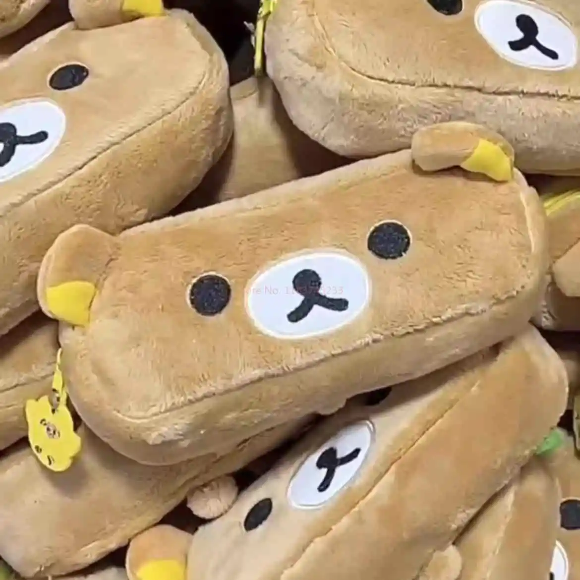 Лидер продаж, милые пеналы с героями мультфильмов Rilakkuma для детей, пенал с мультяшным медведем для девочек, органайзер, сумка для ручек, школьные канцелярские принадлежности, подарки
Лидер продаж, милые пеналы с героями мультфильмов Rilakkuma для детей, пенал с мультяшным медведем для девочек, органайзер, сумка для ручек, школьные канцелярские принадлежности, подарки