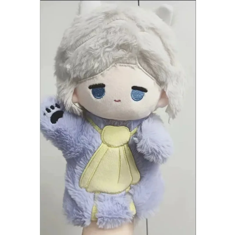 Gothic Mystery Game Plush Set Crying Mask & Magician Hat Stuffed Doll Cute Horror Collectible Gift for Fans
Gothic Mystery Game Plush Set Crying Mask & Magician Hat Stuffed Doll Cute Horror Collectible Gift for Fans