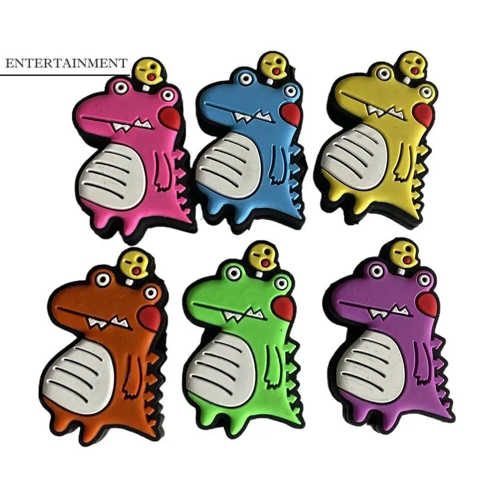 Dinosaur Tennis Shockproof Absorber Silicone Cartoon Tennis Racquet Shock Absorber Shock Absorption Anti-Vibration
Dinosaur Tennis Shockproof Absorber Silicone Cartoon Tennis Racquet Shock Absorber Shock Absorption Anti-Vibration