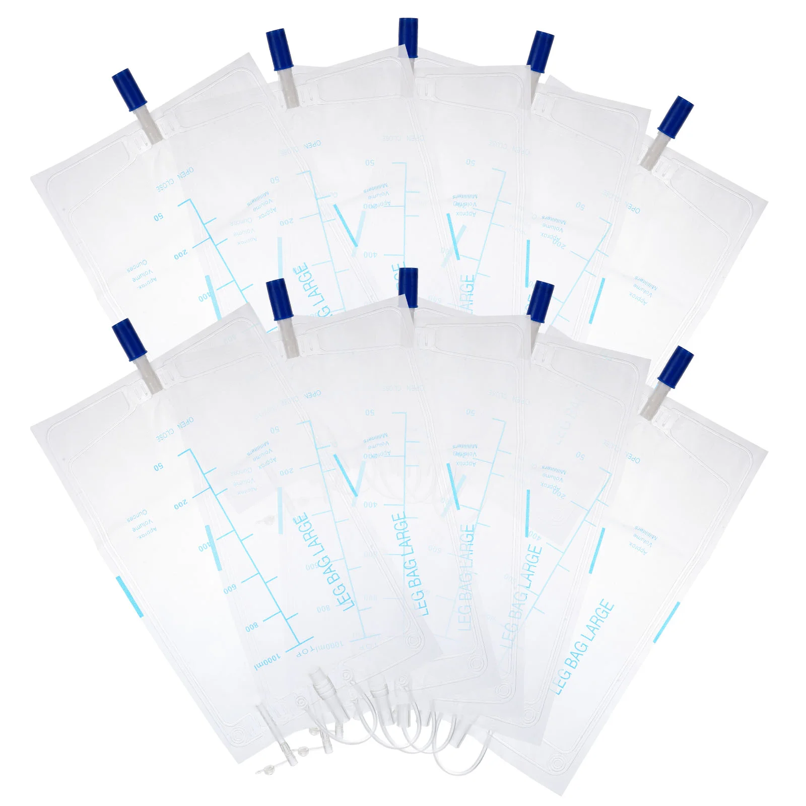 Urine Collection Bags Men Pvc Disposable Urinary Drainage Man Transparent Container
Urine Collection Bags Men Pvc Disposable Urinary Drainage Man Transparent Container