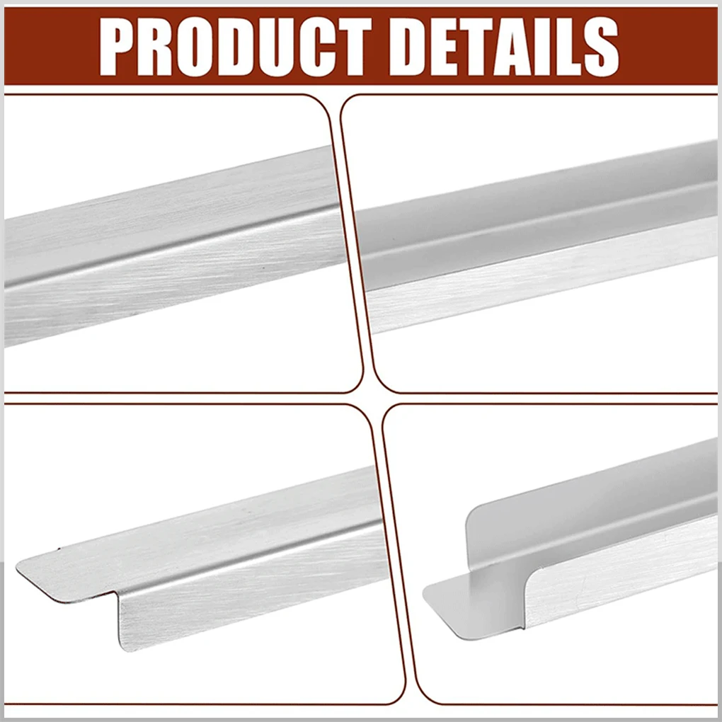 Steam Table Adapter Bar For Catering Buffet Pans – Stainless Steel Hotel Pan Cooler Divider
Steam Table Adapter Bar For Catering Buffet Pans – Stainless Steel Hotel Pan Cooler Divider