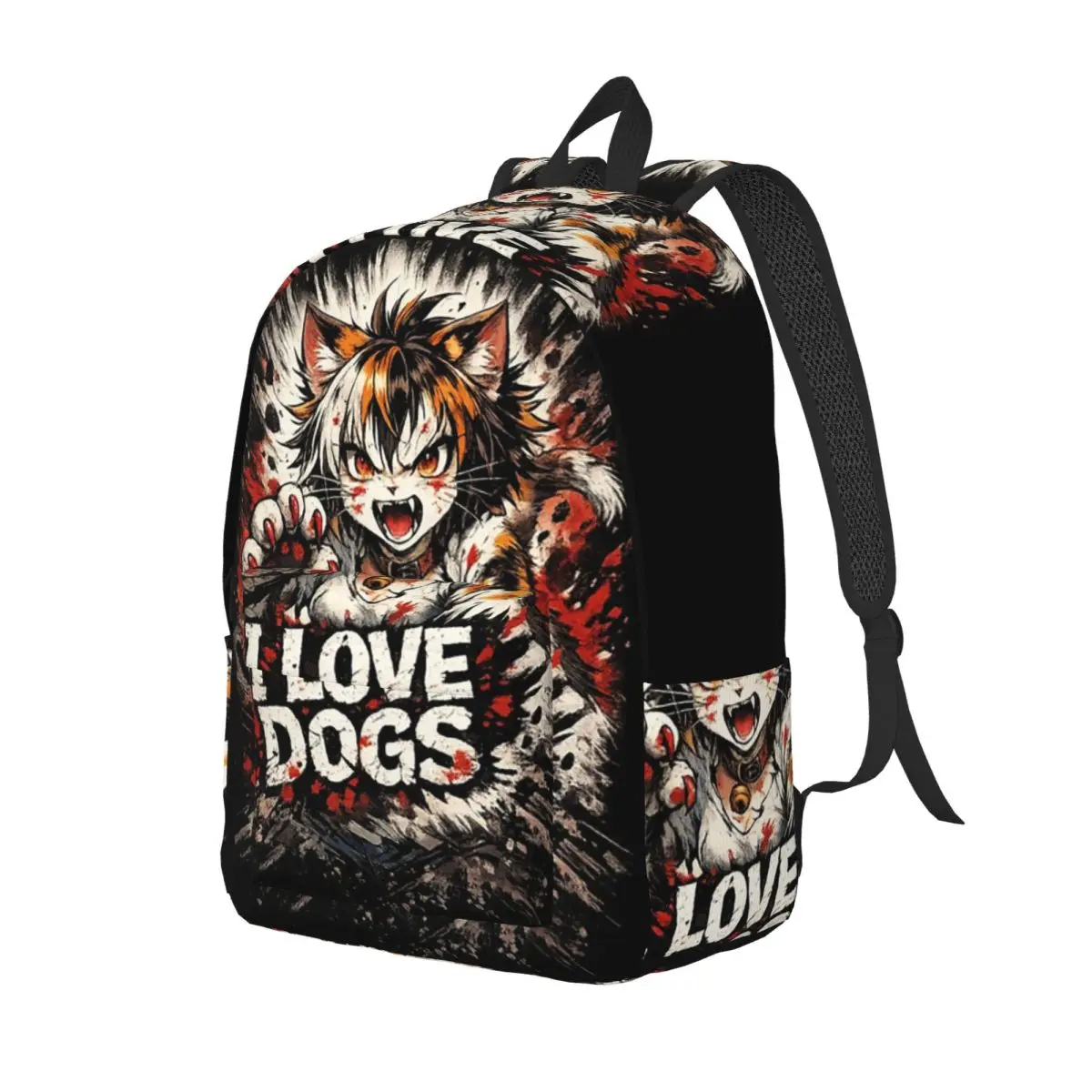 Cat Student Backpack School Bag Hiking Travel Daypack for Boys Girls Fashion Bookbag Shoulder Bags
Cat Student Backpack School Bag Hiking Travel Daypack for Boys Girls Fashion Bookbag Shoulder Bags