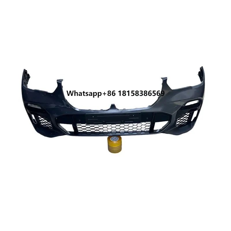 Factory Direct Sales for X5 G05 Front Bumper Kit 2019 2020 2021 2022 Car Body Kit
Factory Direct Sales for X5 G05 Front Bumper Kit 2019 2020 2021 2022 Car Body Kit