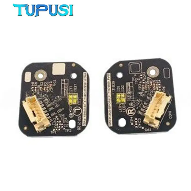 For VW Lavida PLUS 19- 22A85E-Turn Signal Light Source PCB Board Front LED Chip Daytime Running Light Board 1 Pair
For VW Lavida PLUS 19- 22A85E-Turn Signal Light Source PCB Board Front LED Chip Daytime Running Light Board 1 Pair