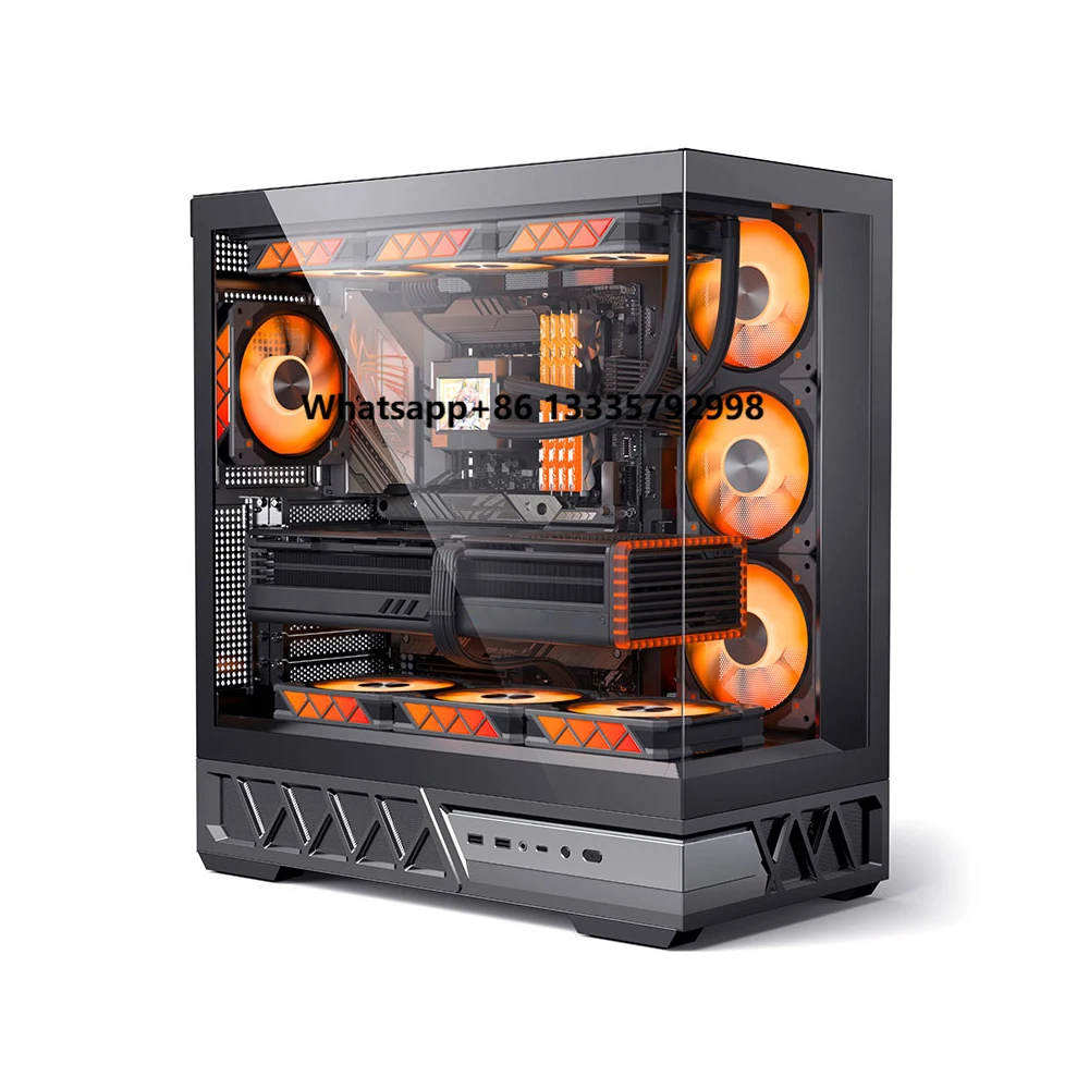 Factory Direct Mini Pc J4125 N5095 Quad Core Hd Vga for Home Office Full-feature Type-c Ddr4 Ram Business Desktop Pc GAME
Factory Direct Mini Pc J4125 N5095 Quad Core Hd Vga for Home Office Full-feature Type-c Ddr4 Ram Business Desktop Pc GAME