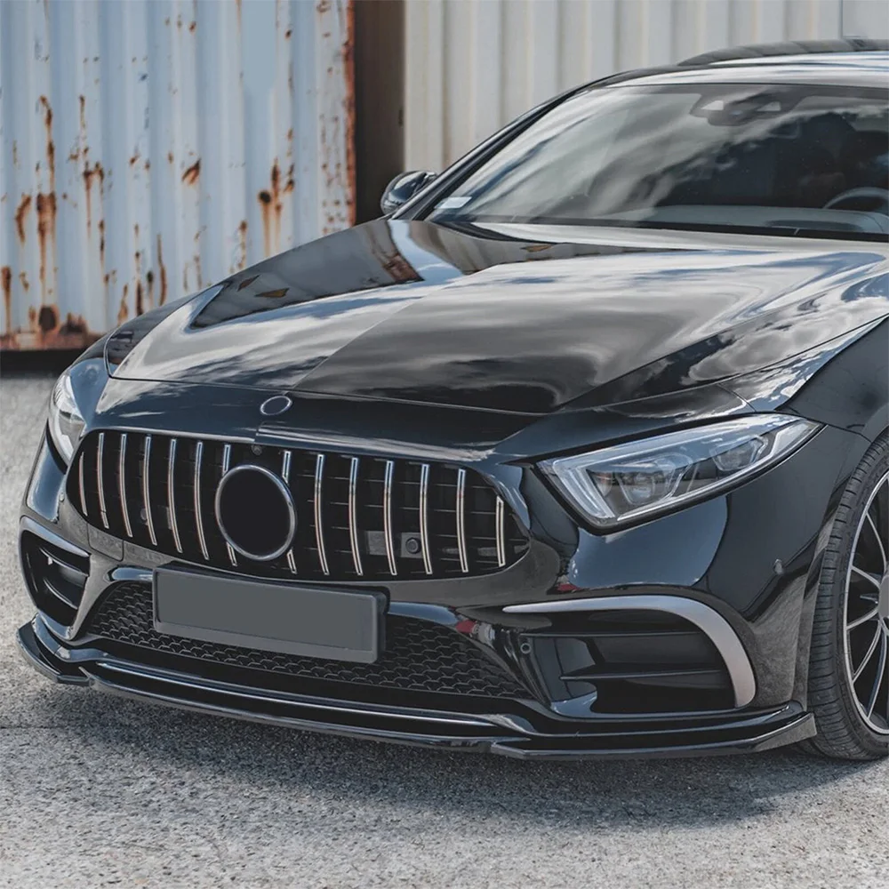 GT Style Front Bumper Grille Cover - Racing Car Exterior Modification Part Compatible With Mercedes CLS W257 C257 2019-2024
GT Style Front Bumper Grille Cover - Racing Car Exterior Modification Part Compatible With Mercedes CLS W257 C257 2019-2024
