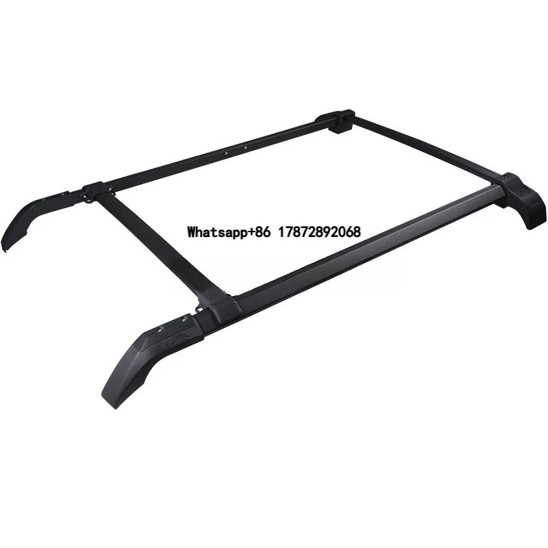 Off-Road High-Quality Aluminum Roof Rack Crossbars for 2021-2024 | Cargo Storage Accessory
Off-Road High-Quality Aluminum Roof Rack Crossbars for 2021-2024 | Cargo Storage Accessory