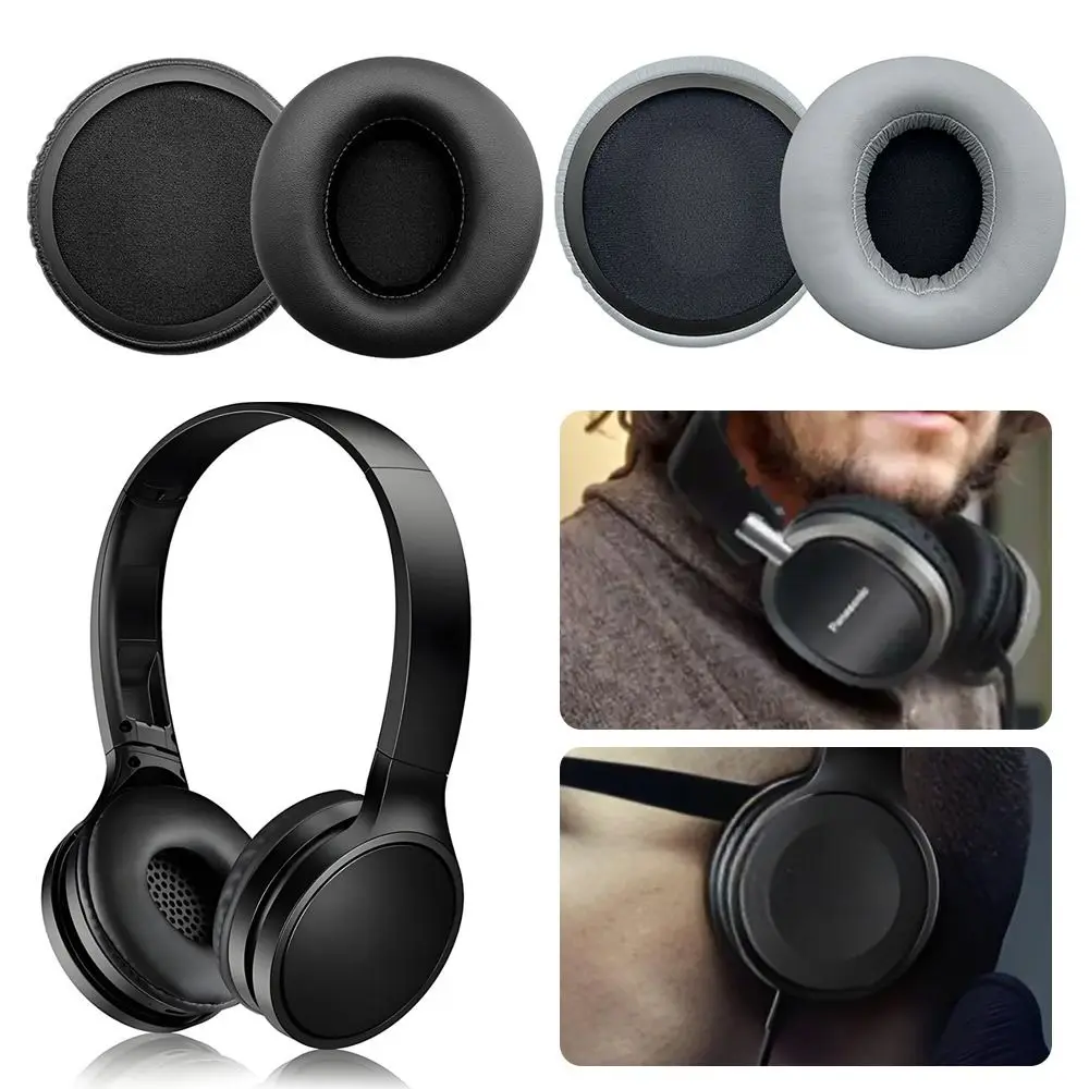1Pair Protein Leather Ear Pads Replacement Sponge Earmuffs Cover Headset Repair for Panasonic RB-M500BE-K M700 M300
1Pair Protein Leather Ear Pads Replacement Sponge Earmuffs Cover Headset Repair for Panasonic RB-M500BE-K M700 M300