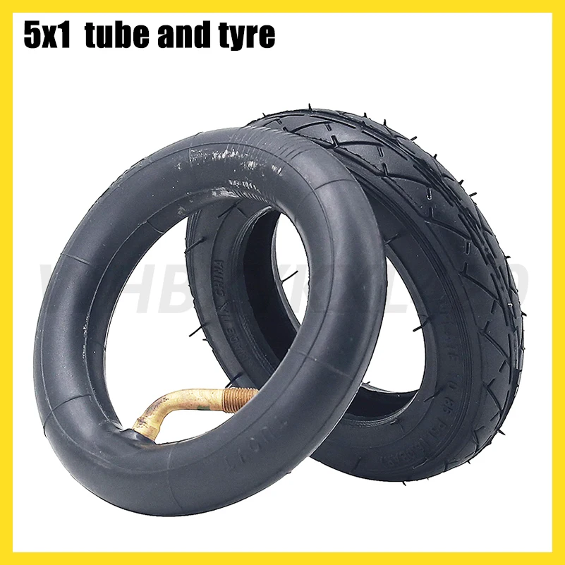 5X1 Rubber Pneumatic Tires Inner Tube Outer Tyre for Scooter Wheels Kids Wheels Skates 5 Inch Tires
5X1 Rubber Pneumatic Tires Inner Tube Outer Tyre for Scooter Wheels Kids Wheels Skates 5 Inch Tires