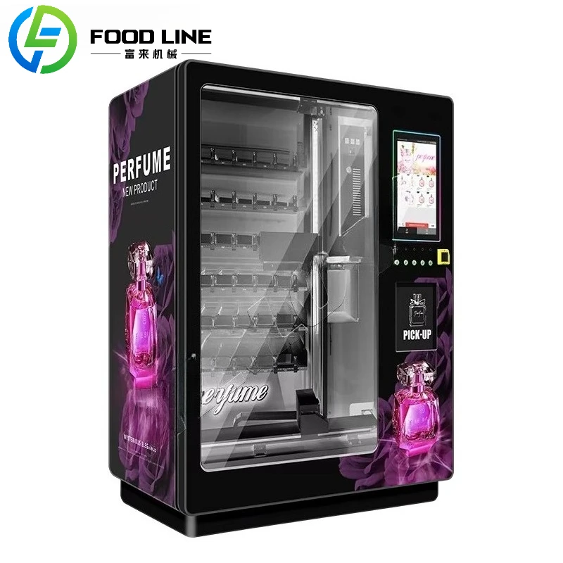 Customizable 32-Inch Touch Screen Small Vending Machine 150W Power Coin/Pyramid Spiral Square/Blind Box Card Vending
Customizable 32-Inch Touch Screen Small Vending Machine 150W Power Coin/Pyramid Spiral Square/Blind Box Card Vending