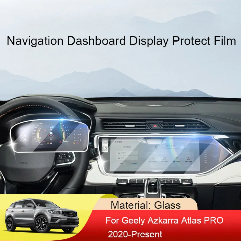 Car GPS Navigation Screen Protect Tempered Film Dashboard Display TPU Sticker Accessory For GEELY AZKARRA ATLAS PRO 2020-2025
Car GPS Navigation Screen Protect Tempered Film Dashboard Display TPU Sticker Accessory For GEELY AZKARRA ATLAS PRO 2020-2025