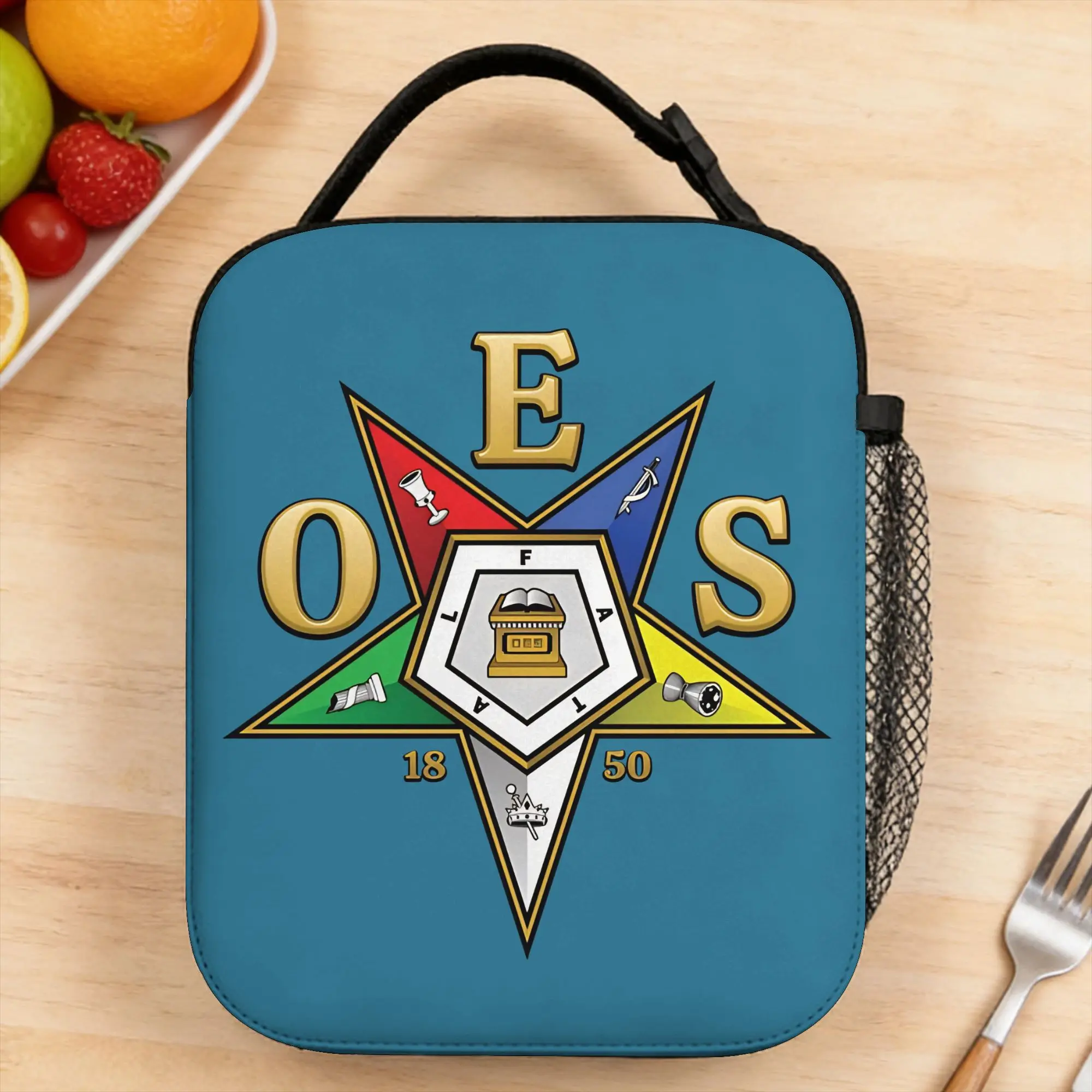 Custom OES Emblem Lunch Bag Picnic Lunch Box For Girl Boy Retro Print Thermal Lunch Bags Portable Cooler Bag
Custom OES Emblem Lunch Bag Picnic Lunch Box For Girl Boy Retro Print Thermal Lunch Bags Portable Cooler Bag