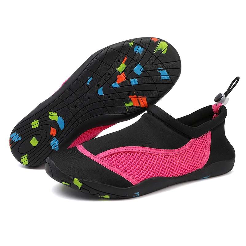 Outdoor Quick-Drying River Tracing Shoes Men and Women Beach Shoes Non-Slip Wading Shoes Amphibious Swimming Shoes Fishing Shoes
Outdoor Quick-Drying River Tracing Shoes Men and Women Beach Shoes Non-Slip Wading Shoes Amphibious Swimming Shoes Fishing Shoes