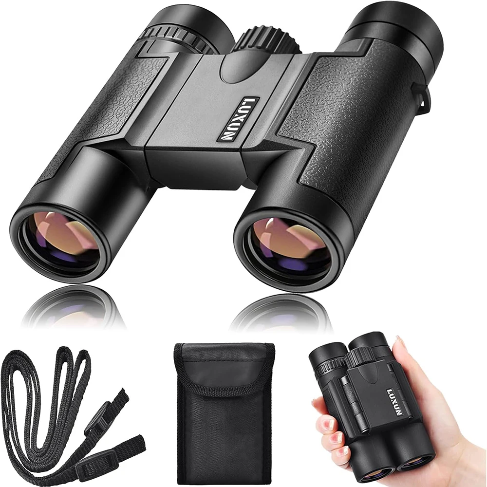 Binoculars 15x25 for Adults Waterproof Durable & Clear Binoculars with Low Light Night Vision for Sightseeing Concerts BirdWatch
Binoculars 15x25 for Adults Waterproof Durable & Clear Binoculars with Low Light Night Vision for Sightseeing Concerts BirdWatch