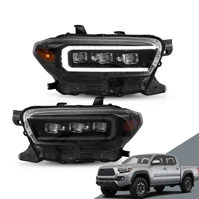 Car LED Headlight For N300 Toyota TACOMA Head Light Fog Parking Running Start Up Animation Streamer Front Lamp
Car LED Headlight For N300 Toyota TACOMA Head Light Fog Parking Running Start Up Animation Streamer Front Lamp