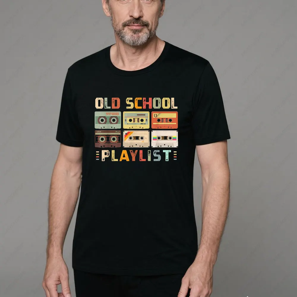 Забавная кассетная лента 2025 года, музыкальная футболка 80-х годов в стиле ретро, старая школа, футболка с игровым списком, летняя повседневная рубашка, модные топы для фитнеса, уличная одежда в стиле хип-хоп
Забавная кассетная лента 2025 года, музыкальная футболка 80-х годов в стиле ретро, старая школа, футболка с игровым списком, летняя повседневная рубашка, модные топы для фитнеса, уличная одежда в стиле хип-хоп