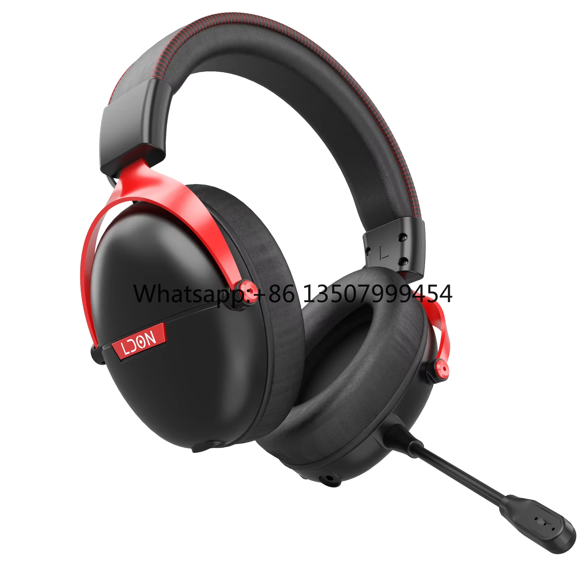 Popular Over-Ear Gaming Headset Microphone ANC RGB Lights IP65 Waterproof for 5.3 Wired Wireless Durable Mobile Phone
Popular Over-Ear Gaming Headset Microphone ANC RGB Lights IP65 Waterproof for 5.3 Wired Wireless Durable Mobile Phone