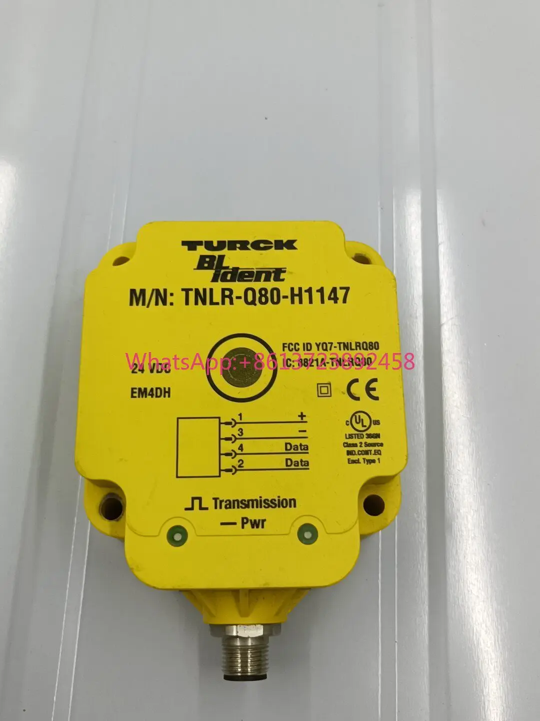 Turck sensor TNLR-Q80-H1147 high quality
Turck sensor TNLR-Q80-H1147 high quality