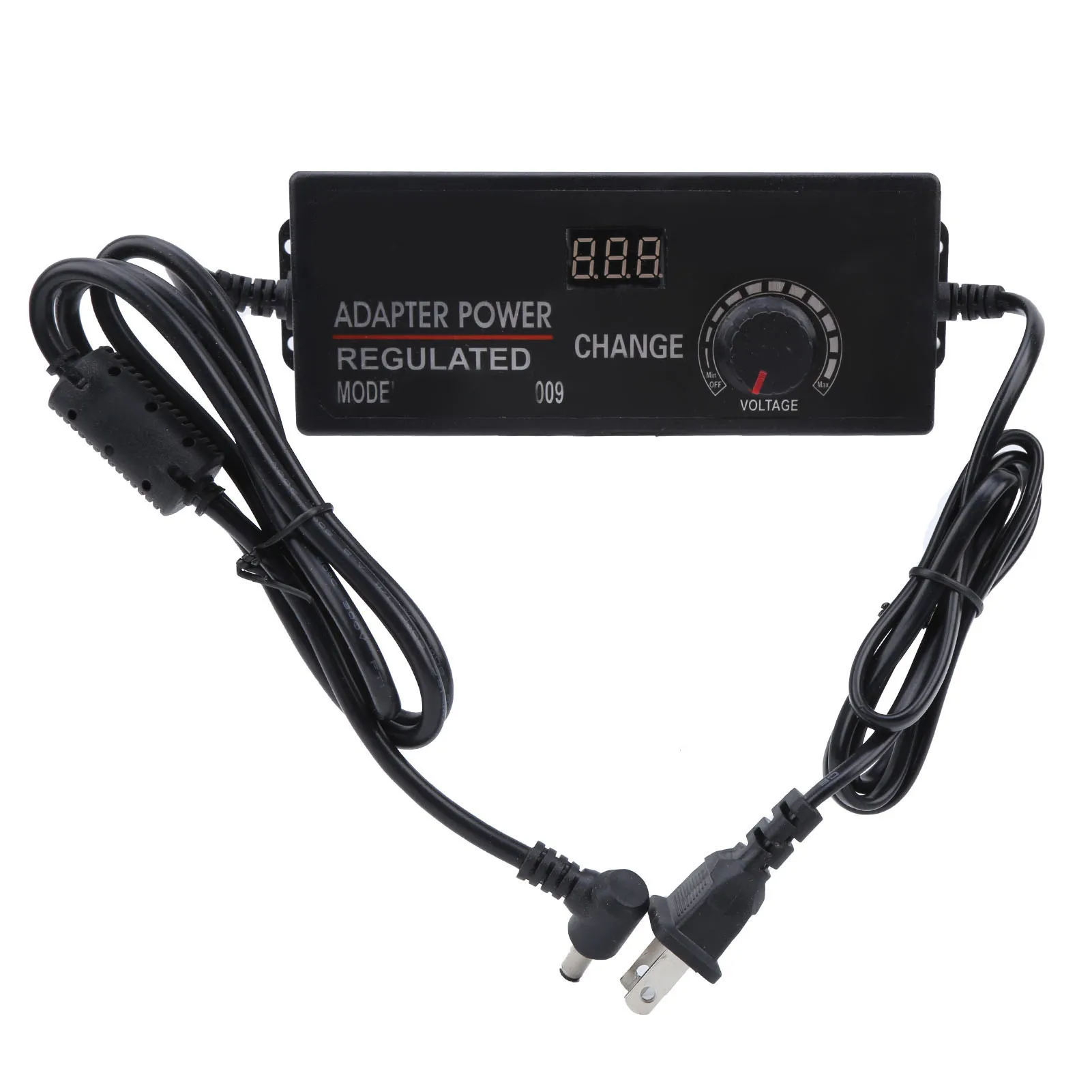 Adjustable Power Adapter 3-12V10A DC Power Regulator Adapter Power Supply Adapter Voltage Regulation Tool Real‑Time Volt Display
Adjustable Power Adapter 3-12V10A DC Power Regulator Adapter Power Supply Adapter Voltage Regulation Tool Real‑Time Volt Display