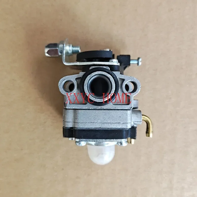 Карбюратор 2300 подходит для двухтактной газонокосилки EC025 PST75 23cc-25cc. Запчасти для резака живой изгороди
Карбюратор 2300 подходит для двухтактной газонокосилки EC025 PST75 23cc-25cc. Запчасти для резака живой изгороди