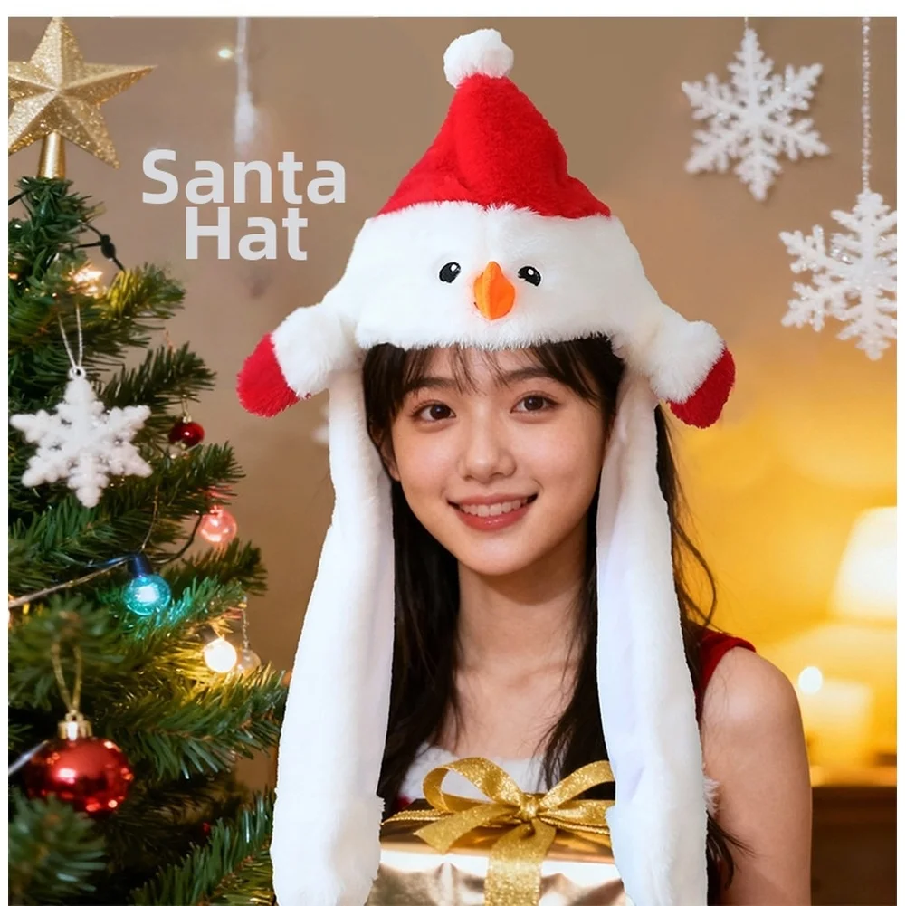 Christmas Hat Animated Holiday Hat With Moving Festive Figures Snowman Festive Air Cap Santa Claus Cap Xmas New Year Hats
Christmas Hat Animated Holiday Hat With Moving Festive Figures Snowman Festive Air Cap Santa Claus Cap Xmas New Year Hats