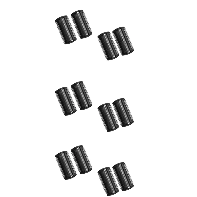 12PCS Shaver Head Replacement Trimmer For Bodygroom BG2024/5025 S11 YSS2 YSS3 Series
12PCS Shaver Head Replacement Trimmer For Bodygroom BG2024/5025 S11 YSS2 YSS3 Series