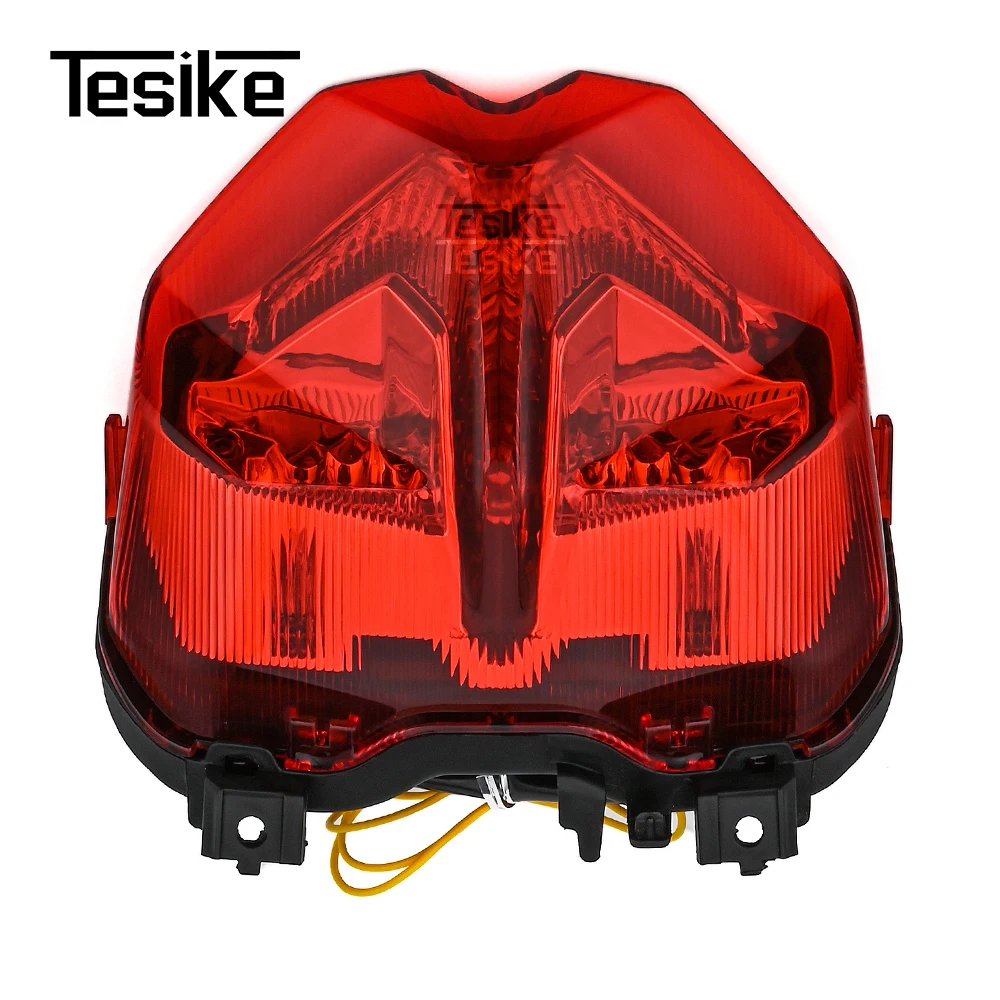 Motorcycle Rear Tail Light Brake Turn Signals Integrated LED Light For Yamaha MT-09 MT09 MT 09 2021 2022 2023 running tail light
Motorcycle Rear Tail Light Brake Turn Signals Integrated LED Light For Yamaha MT-09 MT09 MT 09 2021 2022 2023 running tail light