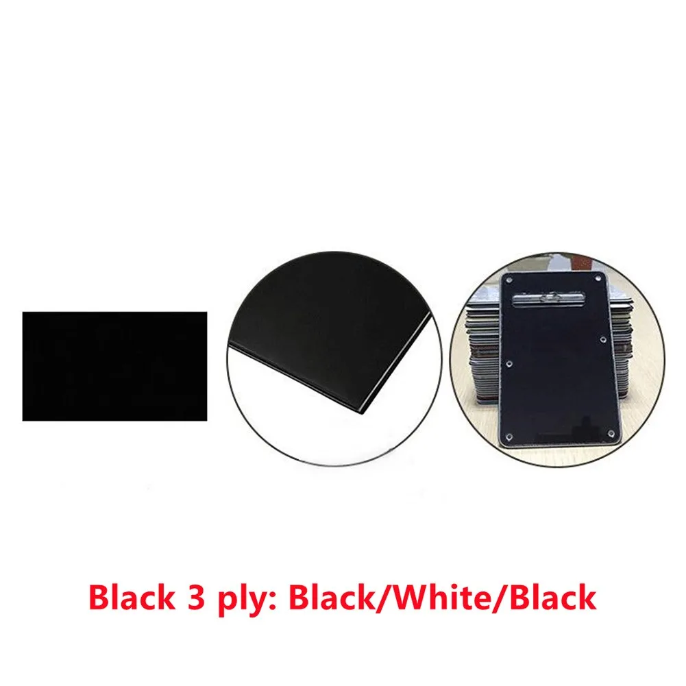 Часть гитары Pickguard гитара пустая Pickguard аксессуары слойная царапина доска DIY электрическая гитара приборная панель
Часть гитары Pickguard гитара пустая Pickguard аксессуары слойная царапина доска DIY электрическая гитара приборная панель