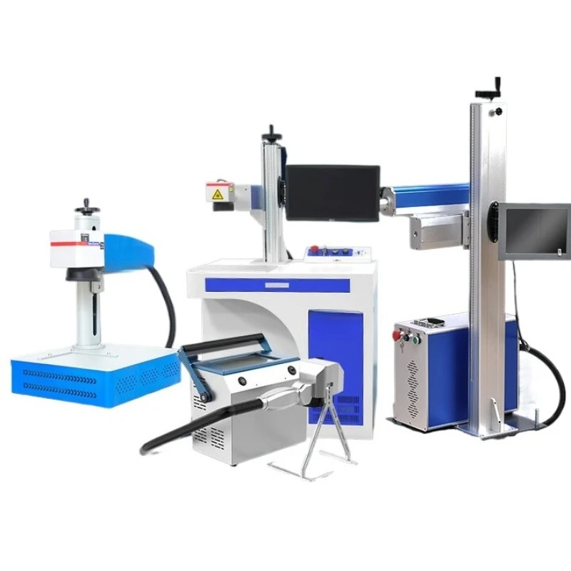 Laser marking machine Desktop small automatic metal engraving and coding machine Laser ultraviolet fiber engraving machine
Laser marking machine Desktop small automatic metal engraving and coding machine Laser ultraviolet fiber engraving machine