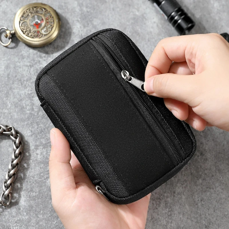 Small Tool Bag Organizer Pouch Pocket Tool Bag for Men Utility Gear Multitool Camping Hiking Hunting Storage Outdoor Cloth
Small Tool Bag Organizer Pouch Pocket Tool Bag for Men Utility Gear Multitool Camping Hiking Hunting Storage Outdoor Cloth