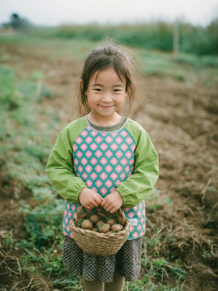 Детский уличный пылезащитный фартук для девочек, водонепроницаемая модная защитная одежда для малышей, фартук с полным покрытием для маленьких детей
Детский уличный пылезащитный фартук для девочек, водонепроницаемая модная защитная одежда для малышей, фартук с полным покрытием для маленьких детей