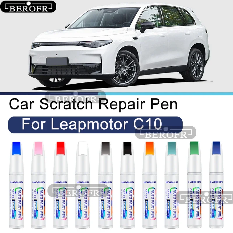 For Leapmotor C10 Paint Pen Supplies Modification Accessories Car Paint Scratch Repair Car Scratch Remover Paint Repair Set
For Leapmotor C10 Paint Pen Supplies Modification Accessories Car Paint Scratch Repair Car Scratch Remover Paint Repair Set